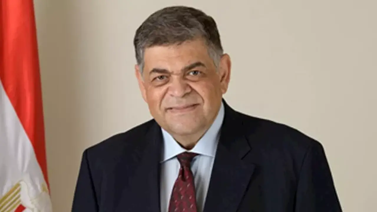 أشرف حاتم يحصد عضوية لجنة الصحة بالاتحاد البرلماني الدولي